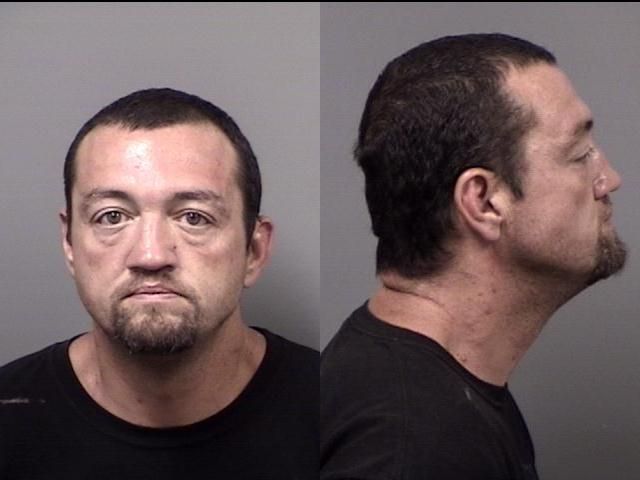 David Jack arrested June 3 for misdemeanor failure to appear.